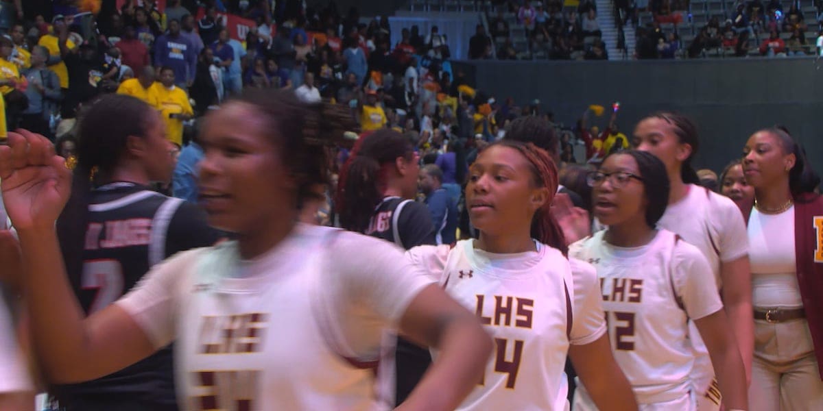 Laurel girls goes back-to-back in 5A, defeating Holmes County Central in 5A Girls State Championship