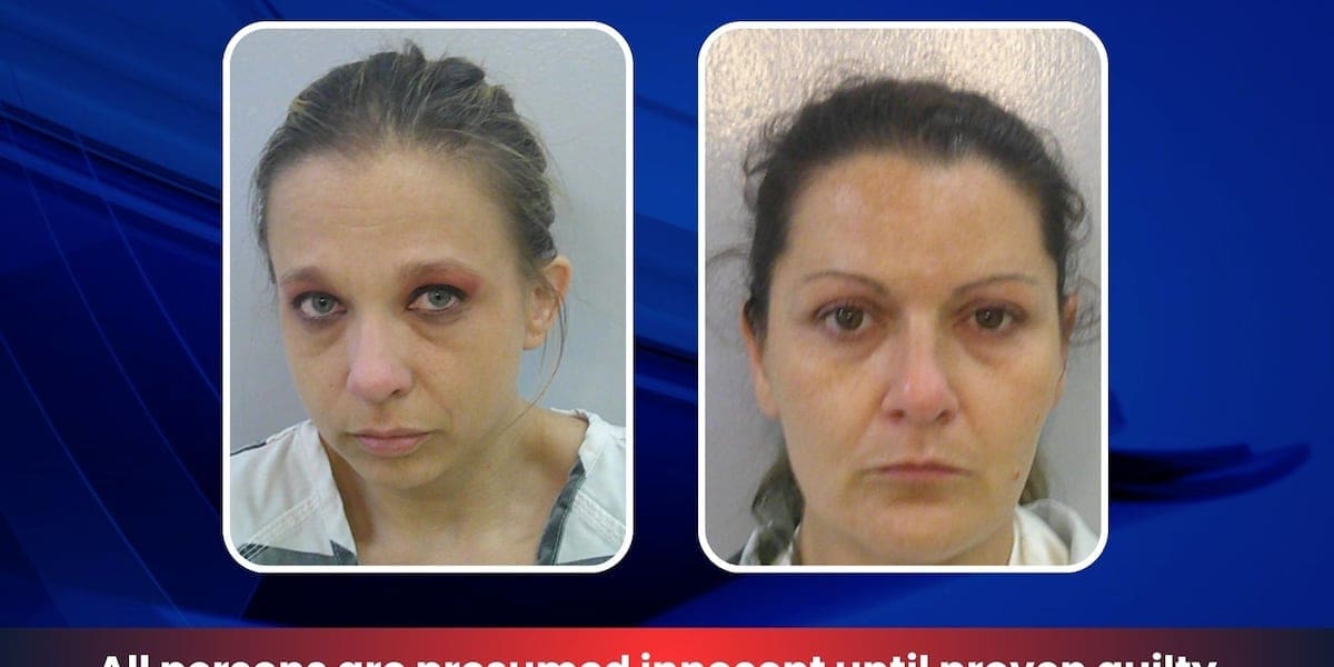 Texas women use drone to fly bird decoys into Grant Parish Federal Prison