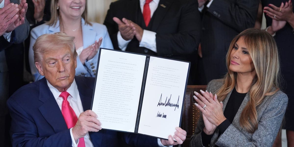 Mississippi to participate in Trump push to ensure foster children have ‘safe and stable home’