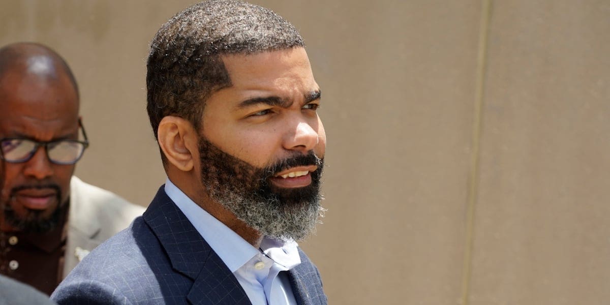 Lumumba files motion to dismiss in Jackson Bribery case