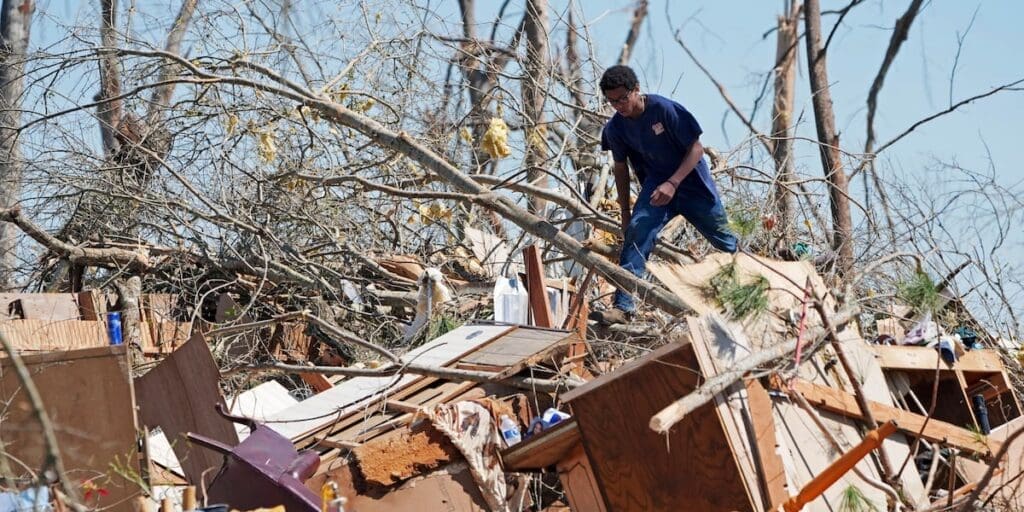 Walthall County tornado survivors rebuild one year later