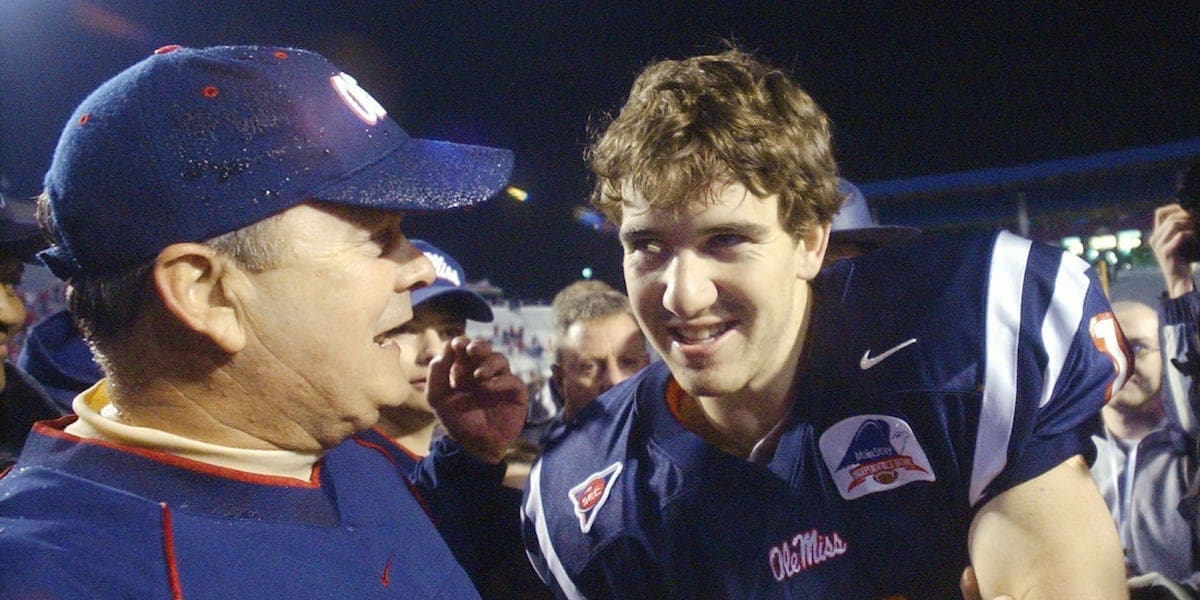 Former Ole Miss and Duke Coach David Cutcliffe retires from SEC Position