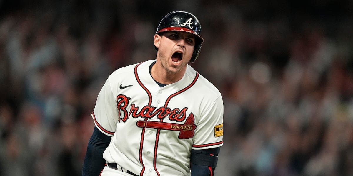 Atlanta Braves’ 2026 Home Opener to air on WLBT