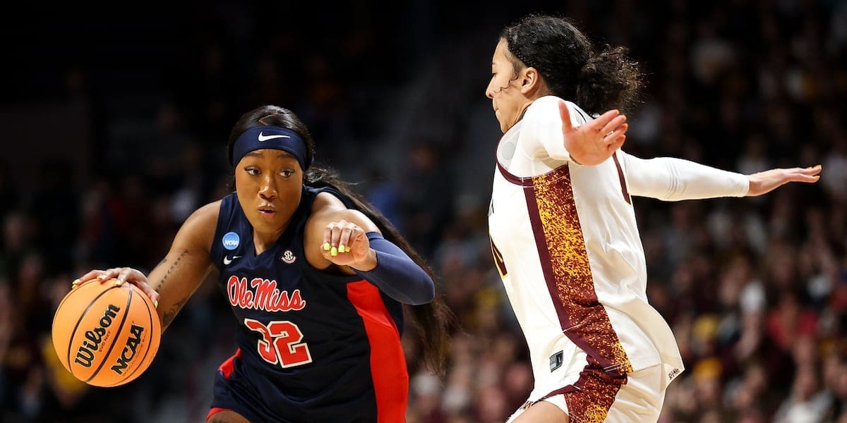 #5 Ole Miss falls at the last second to #4 Minnesota in the second-round of NCAA Women’s Tournament