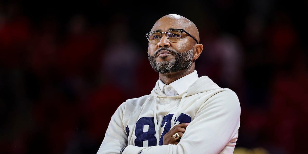 REPORT: Mo Williams to leave Jackson State for SEC job