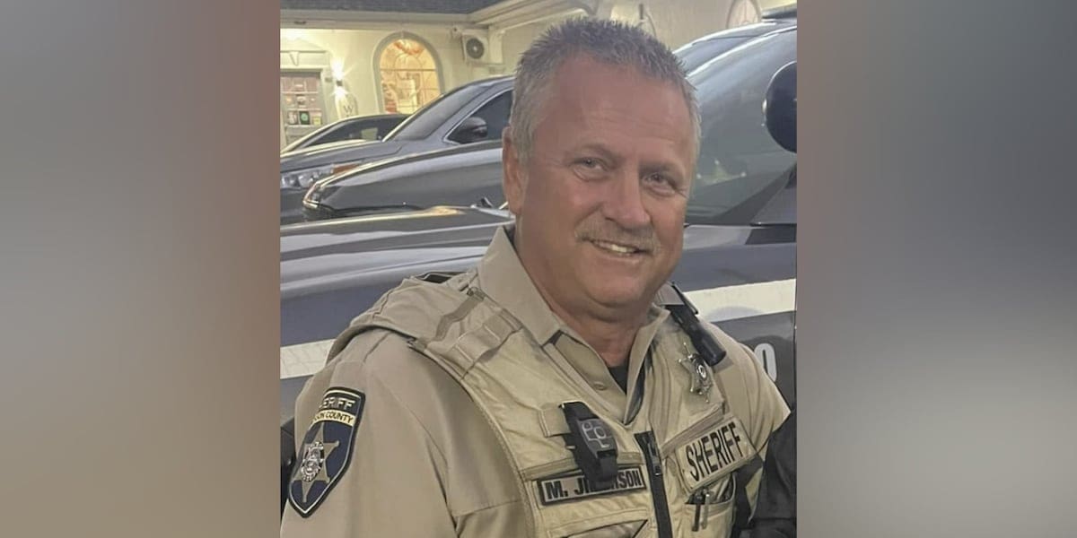 Jackson County deputy shot, killed during disturbance call, sheriff says