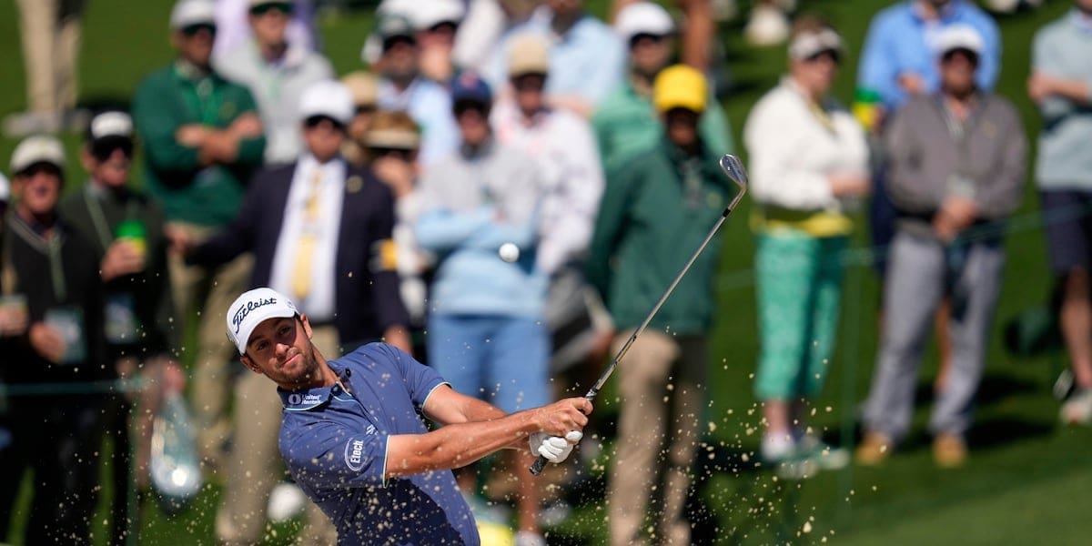 Mississippi native to compete in 2026 Masters Tournament