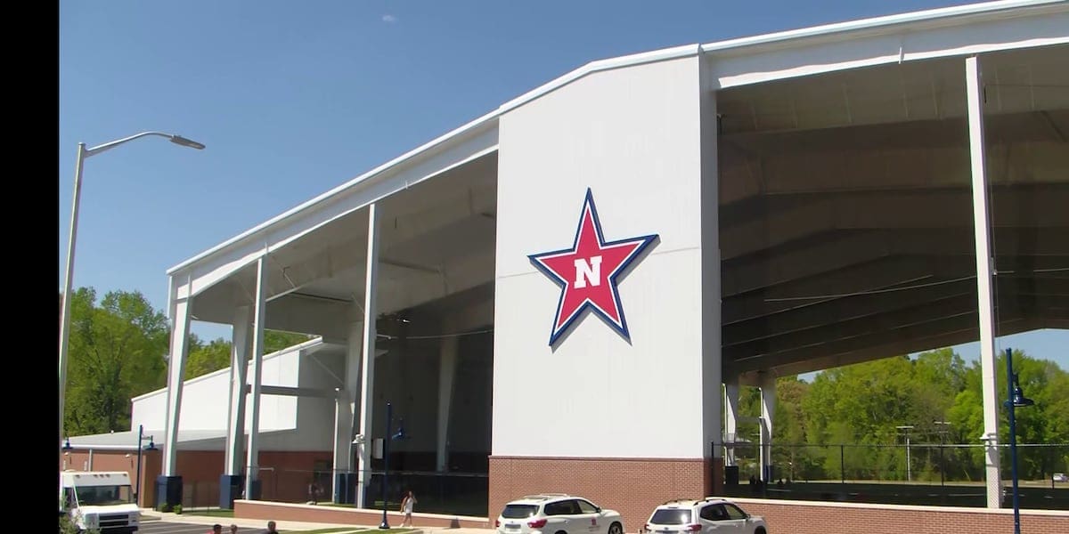 Ribbon-cutting for new $14M facility at Northwest Mississippi Community College