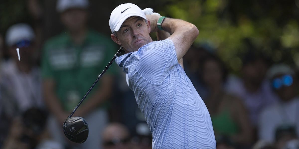 Rory McIlroy wins the 2026 Masters, becoming the first back-to-back champion since Tiger Woods in 2002