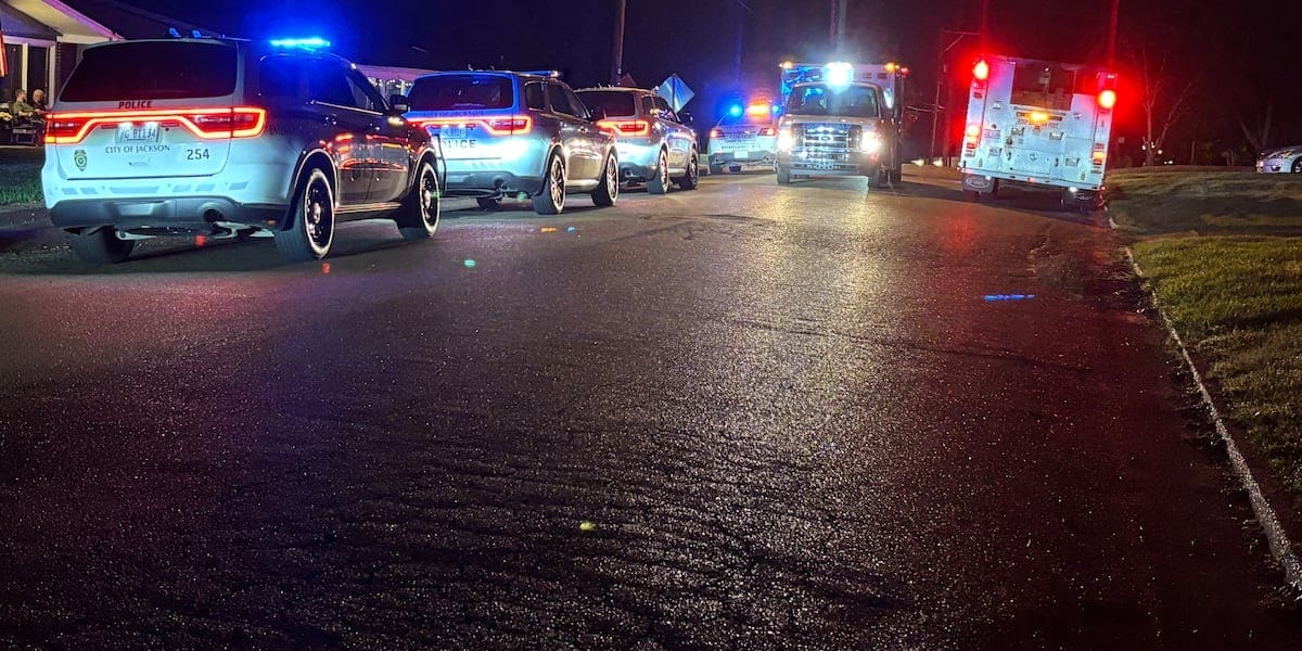 Man shot during verbal argument in Jackson