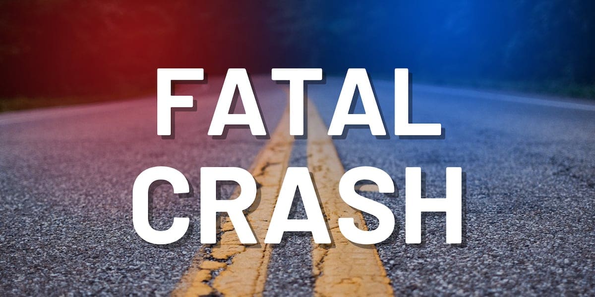 1 dead, 1 airlifted after two-vehicle crash